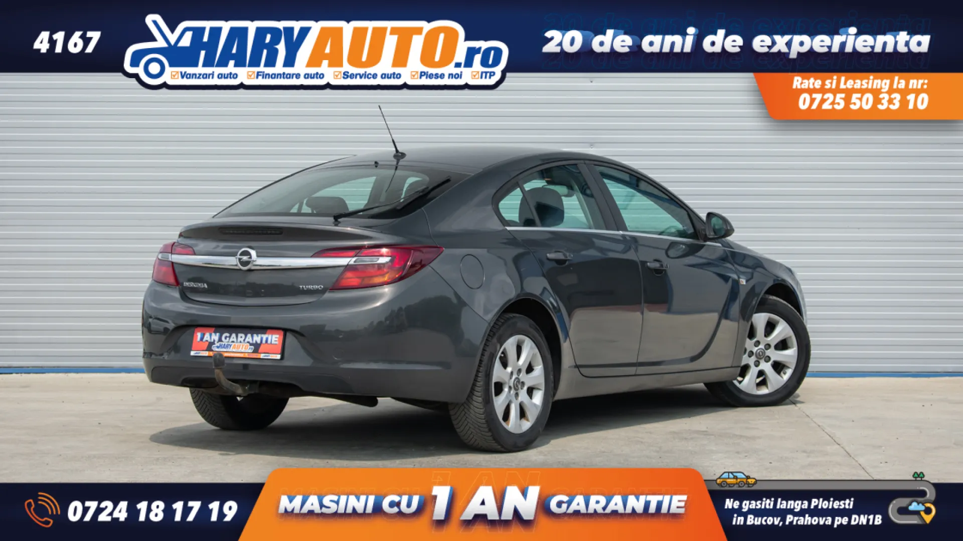 Cumpara/ Vinde online Opel Insignia 2014 SH, la cel mai bun pret pentru tine!