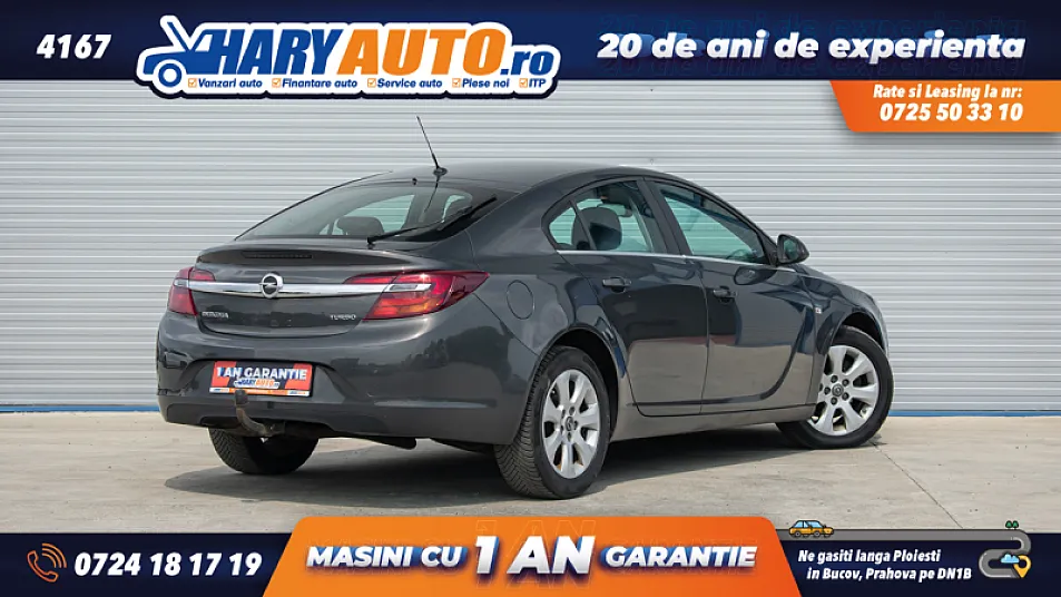 Cumpără / Vinde Opel Insignia 2014 SH, la cel mai bun pret pentru tine!