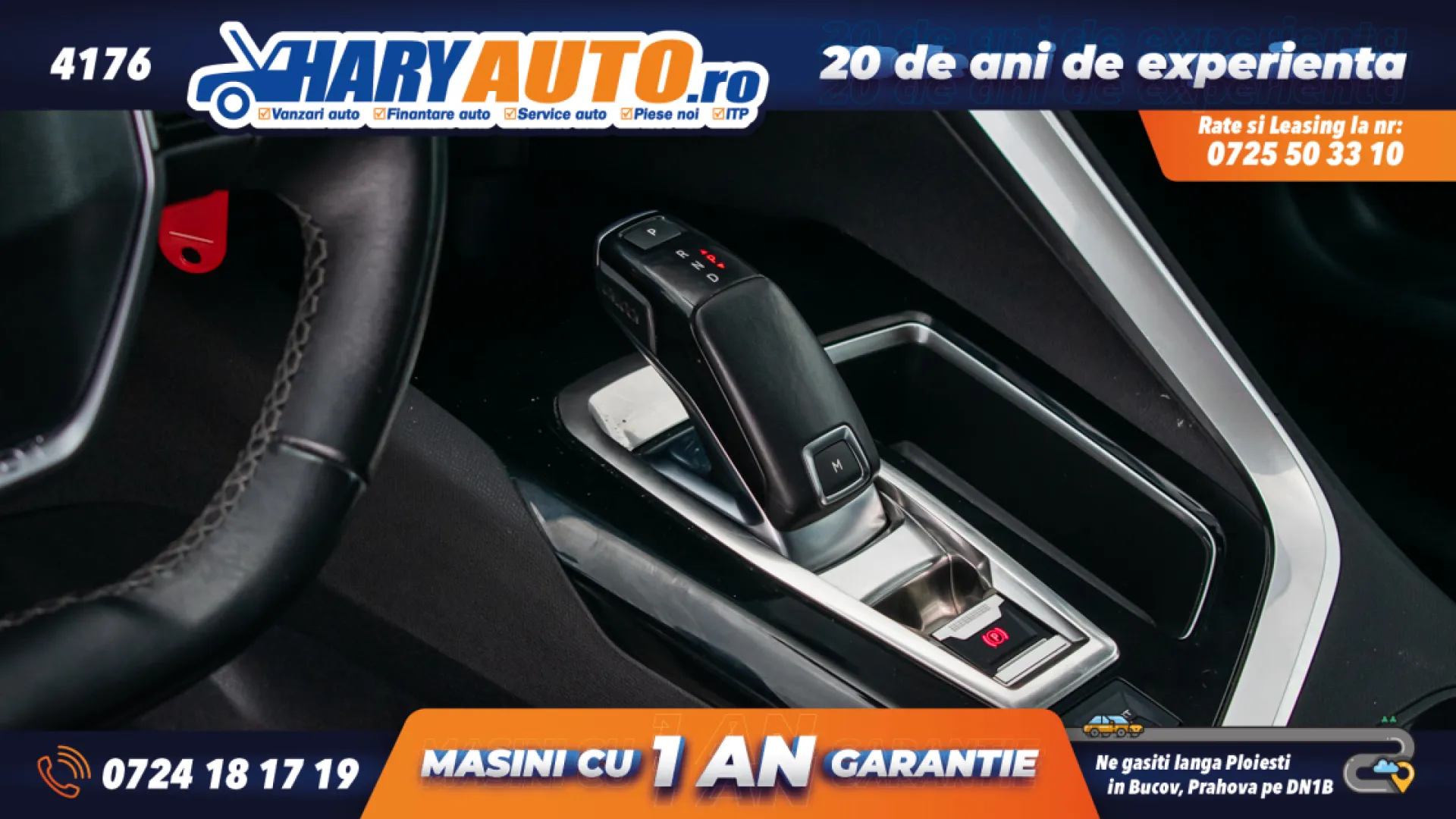 Cumpara/ Vinde online Peugeot 3008 2018 SH, la cel mai bun pret pentru tine!