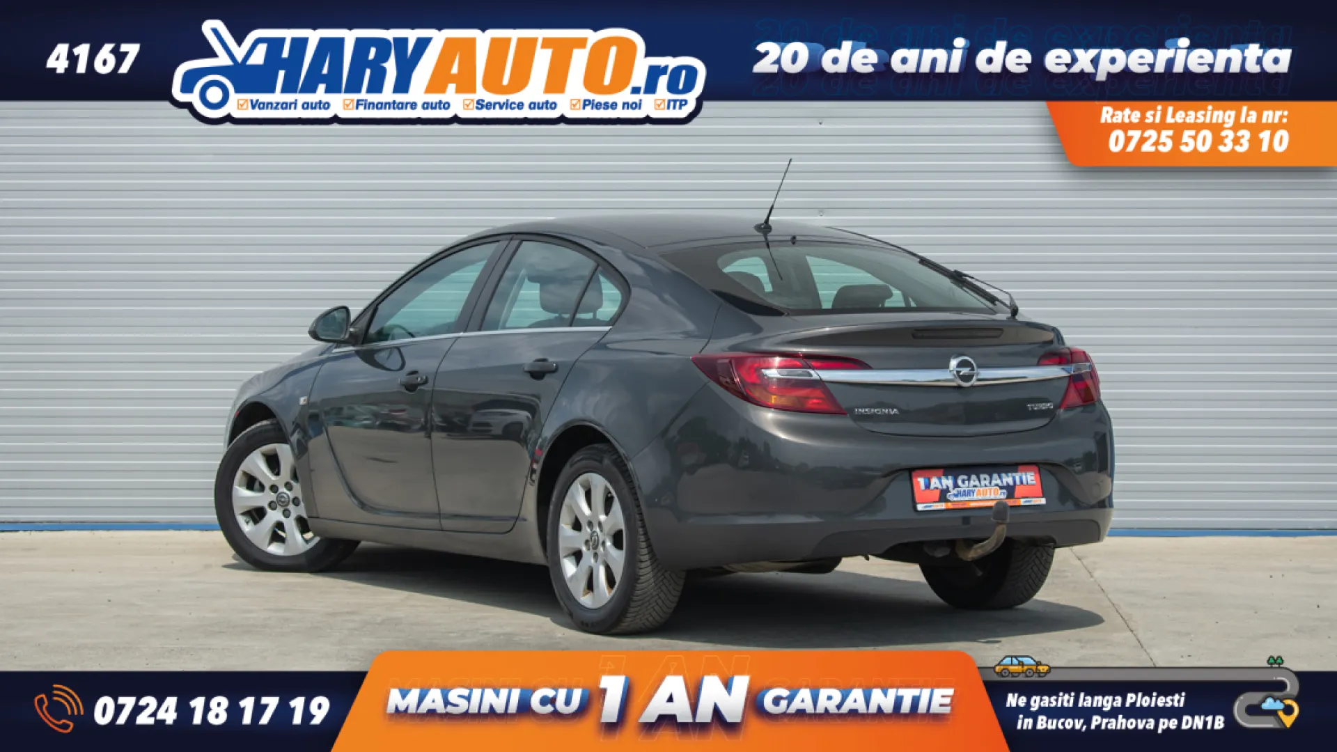 Cumpara/ Vinde online Opel Insignia 2014 SH, la cel mai bun pret pentru tine!