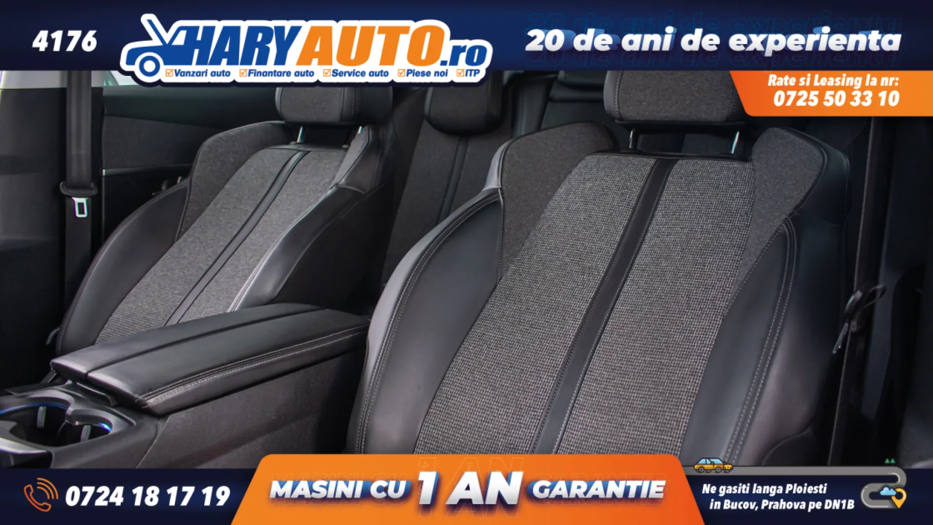 Cumpara/ Vinde online Peugeot 3008 2018 SH, la cel mai bun pret pentru tine!