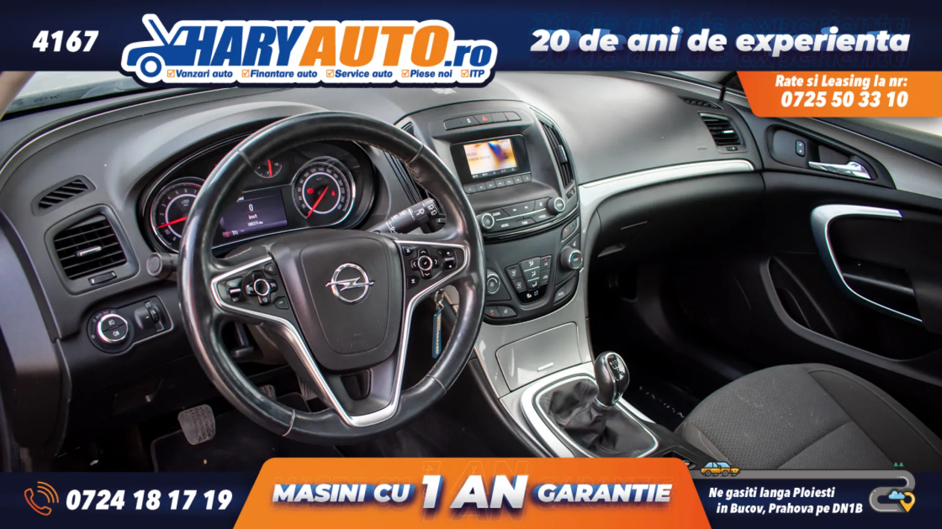 Cumpara/ Vinde online Opel Insignia 2014 SH, la cel mai bun pret pentru tine!