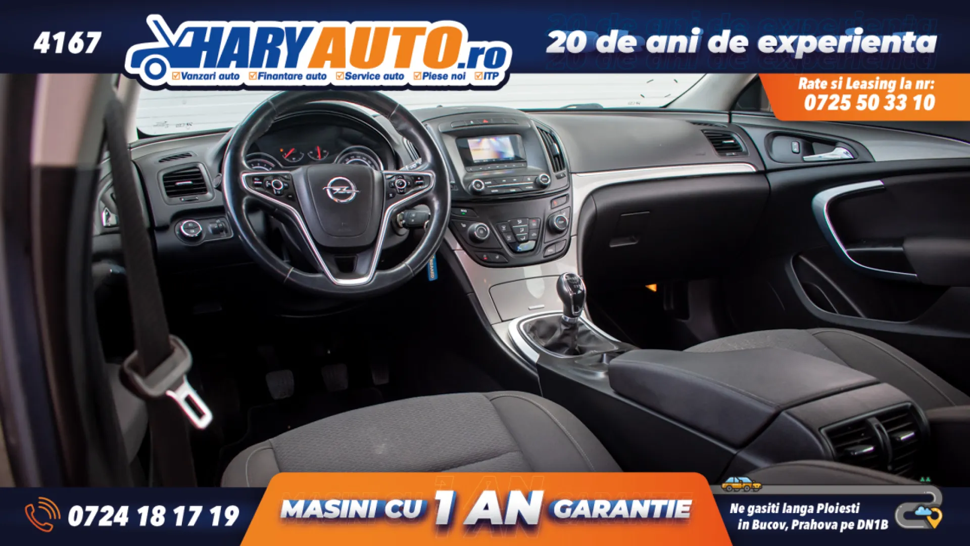 Cumpara/ Vinde online Opel Insignia 2014 SH, la cel mai bun pret pentru tine!
