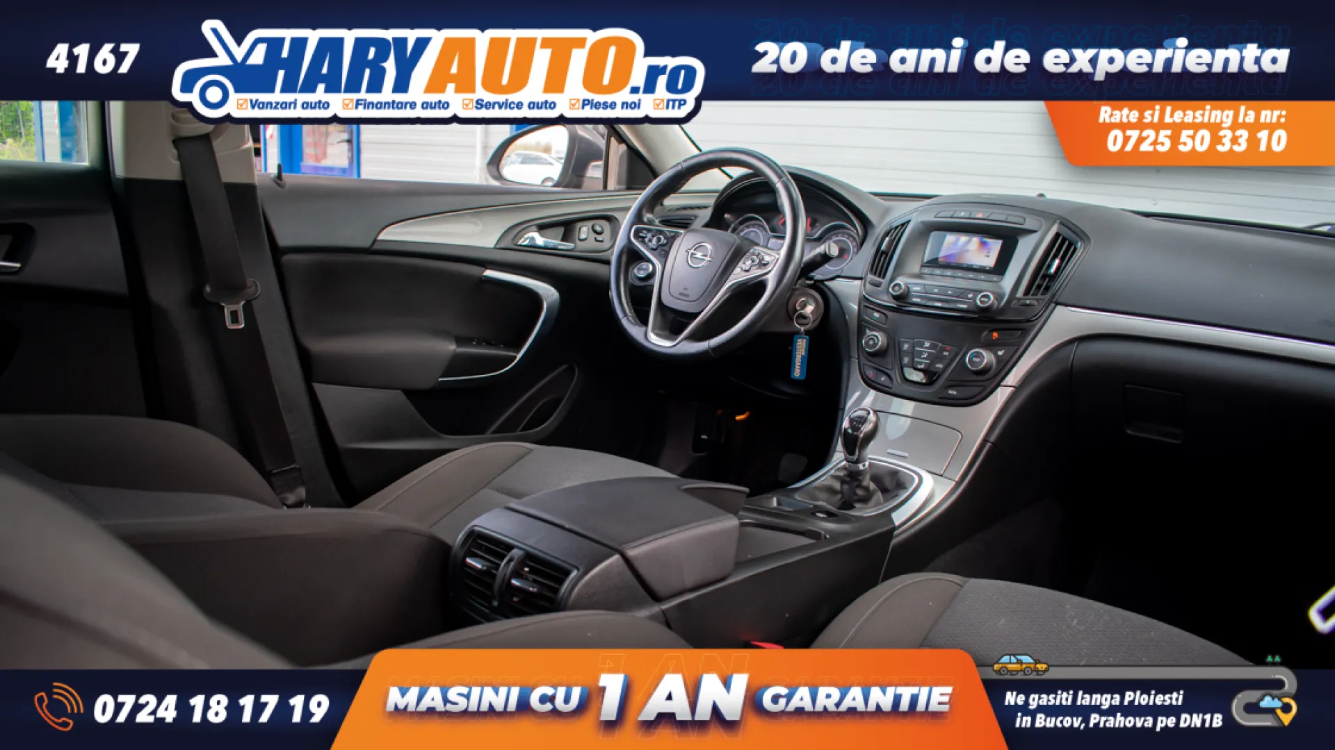 Cumpara/ Vinde online Opel Insignia 2014 SH, la cel mai bun pret pentru tine!