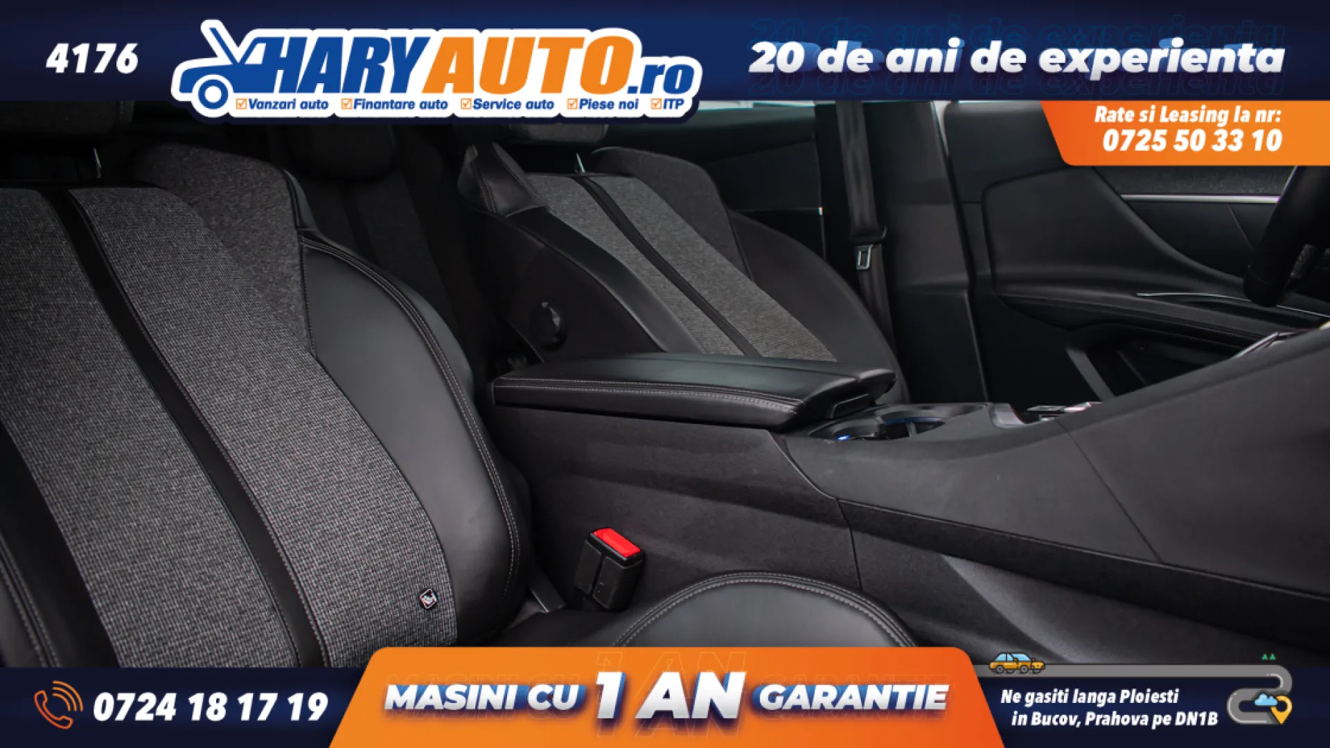 Cumpara/ Vinde online Peugeot 3008 2018 SH, la cel mai bun pret pentru tine!
