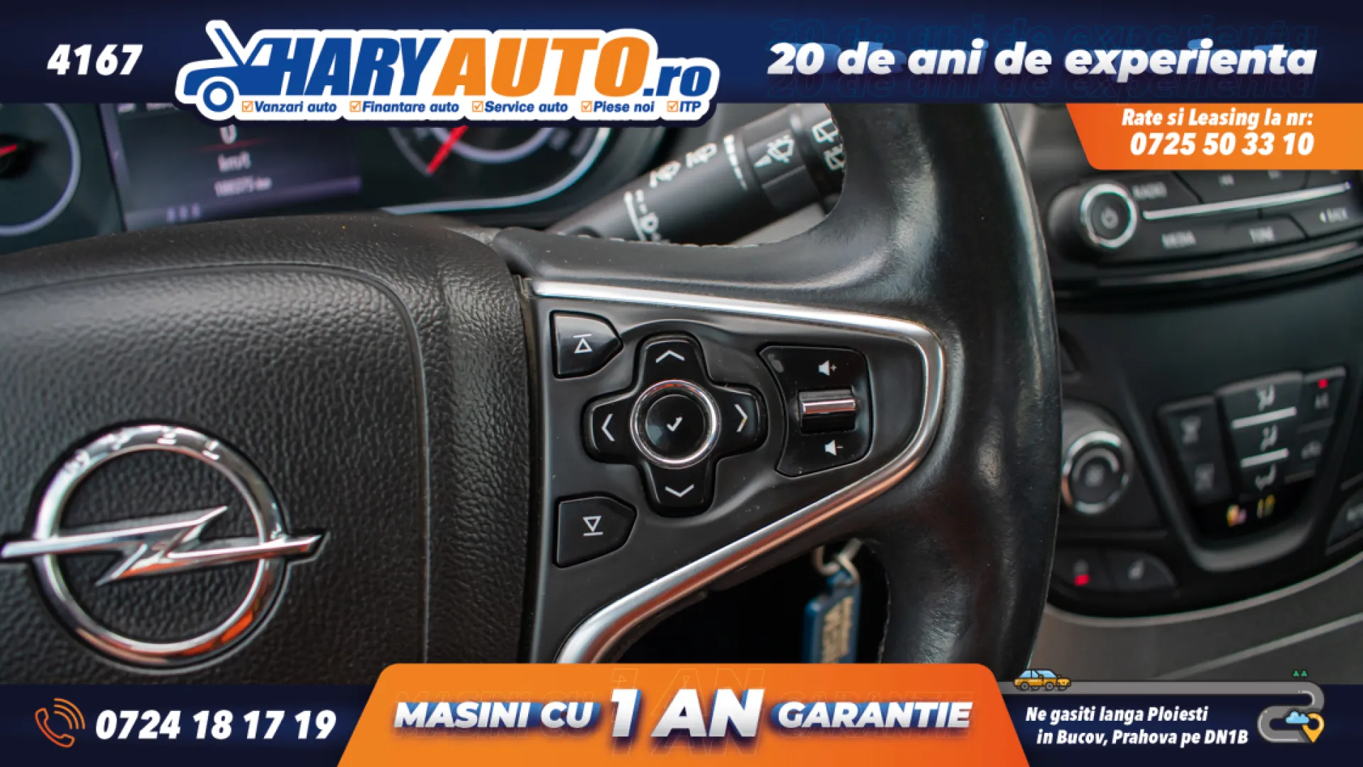 Cumpara/ Vinde online Opel Insignia 2014 SH, la cel mai bun pret pentru tine!