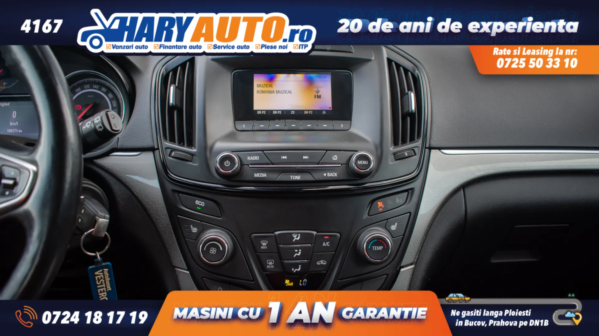 Cumpara/ Vinde online Opel Insignia 2014 SH, la cel mai bun pret pentru tine!