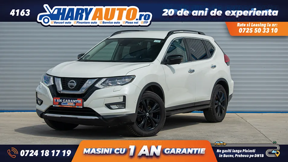 Cumpără / Vinde Nissan X-Trail 2020 SH, la cel mai bun pret pentru tine!