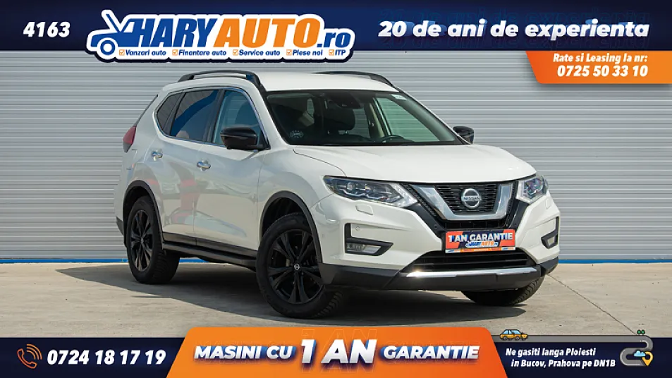 Cumpără / Vinde Nissan X-Trail 2020 SH, la cel mai bun pret pentru tine!