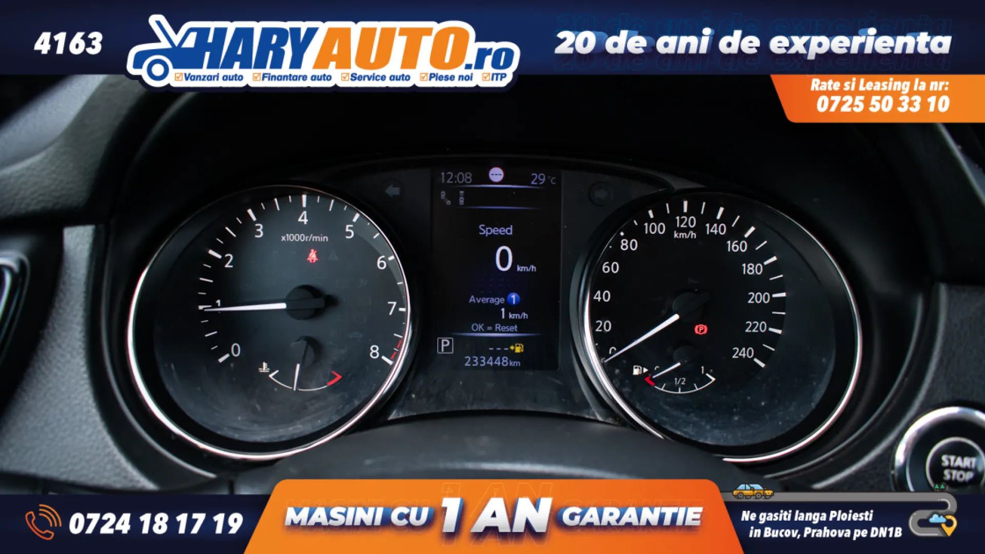 Cumpara/ Vinde online Nissan X-Trail 2020 SH, la cel mai bun pret pentru tine!