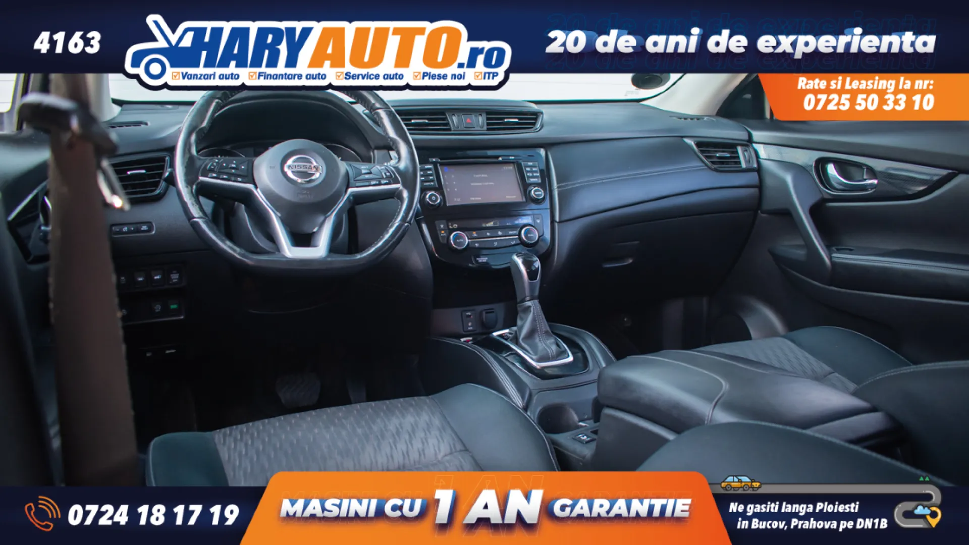 Cumpara/ Vinde online Nissan X-Trail 2020 SH, la cel mai bun pret pentru tine!