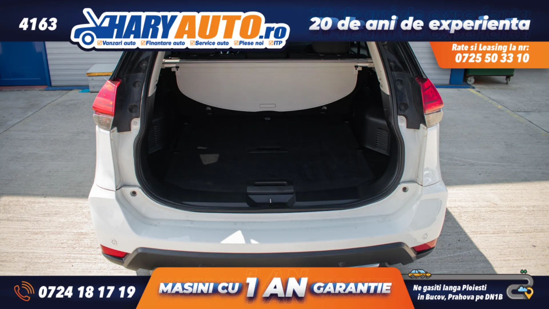 Cumpara/ Vinde online Nissan X-Trail 2020 SH, la cel mai bun pret pentru tine!