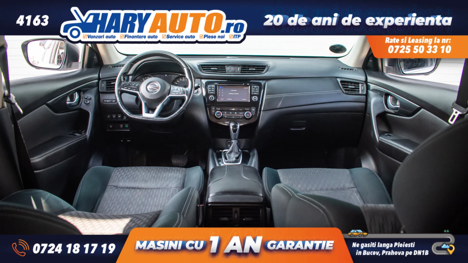 Cumpara/ Vinde online Nissan X-Trail 2020 SH, la cel mai bun pret pentru tine!