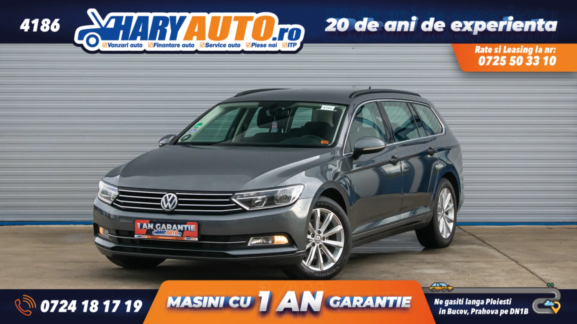 Cumpara/ Vinde online Volkswagen Passat 2015 SH, la cel mai bun pret pentru tine!