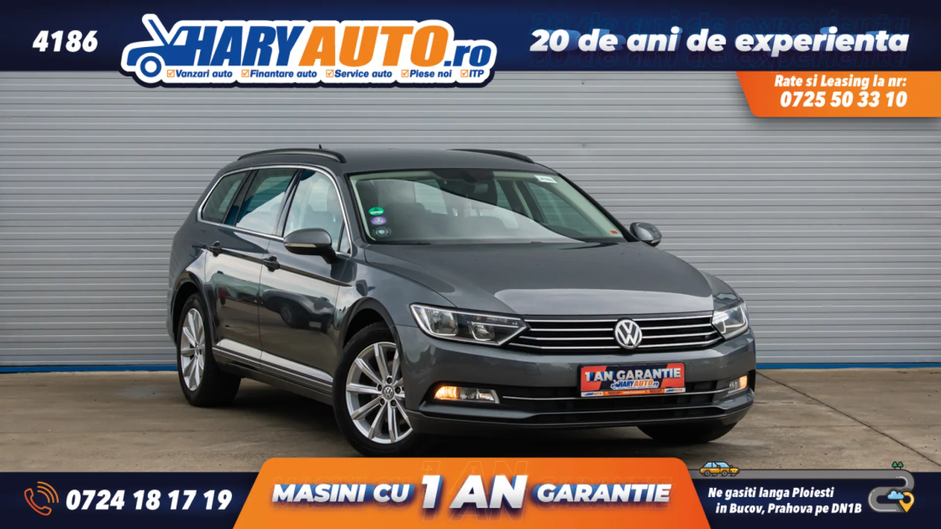 Cumpara/ Vinde online Volkswagen Passat 2015 SH, la cel mai bun pret pentru tine!