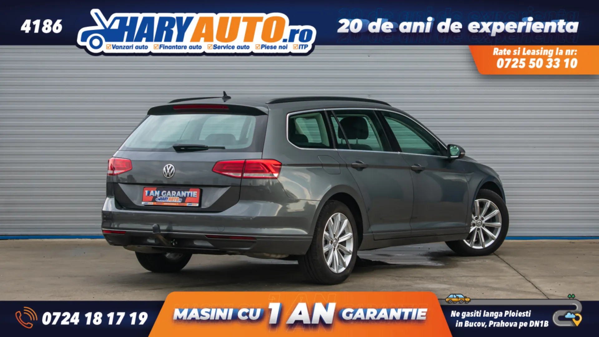 Cumpara/ Vinde online Volkswagen Passat 2015 SH, la cel mai bun pret pentru tine!