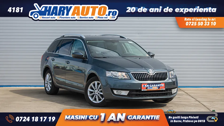 Cumpără / Vinde Skoda Octavia 2015 SH, la cel mai bun pret pentru tine!