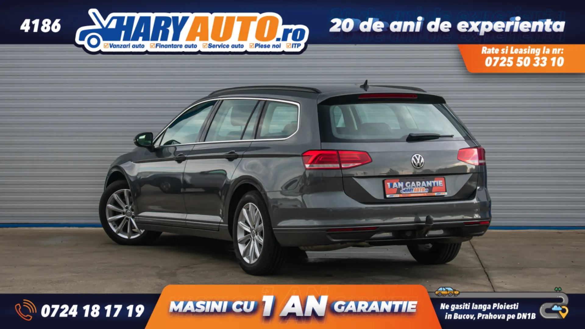 Cumpara/ Vinde online Volkswagen Passat 2015 SH, la cel mai bun pret pentru tine!