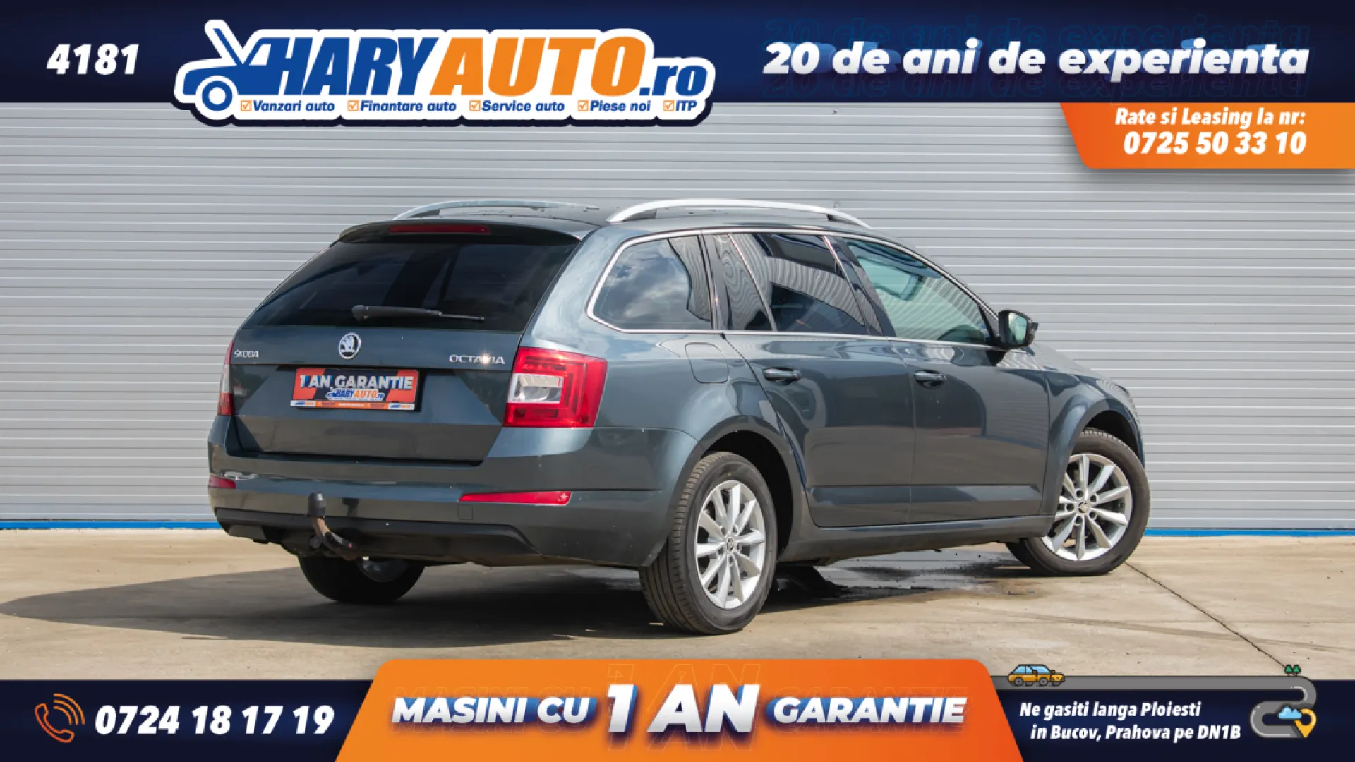 Cumpara/ Vinde online Skoda Octavia 2015 SH, la cel mai bun pret pentru tine!