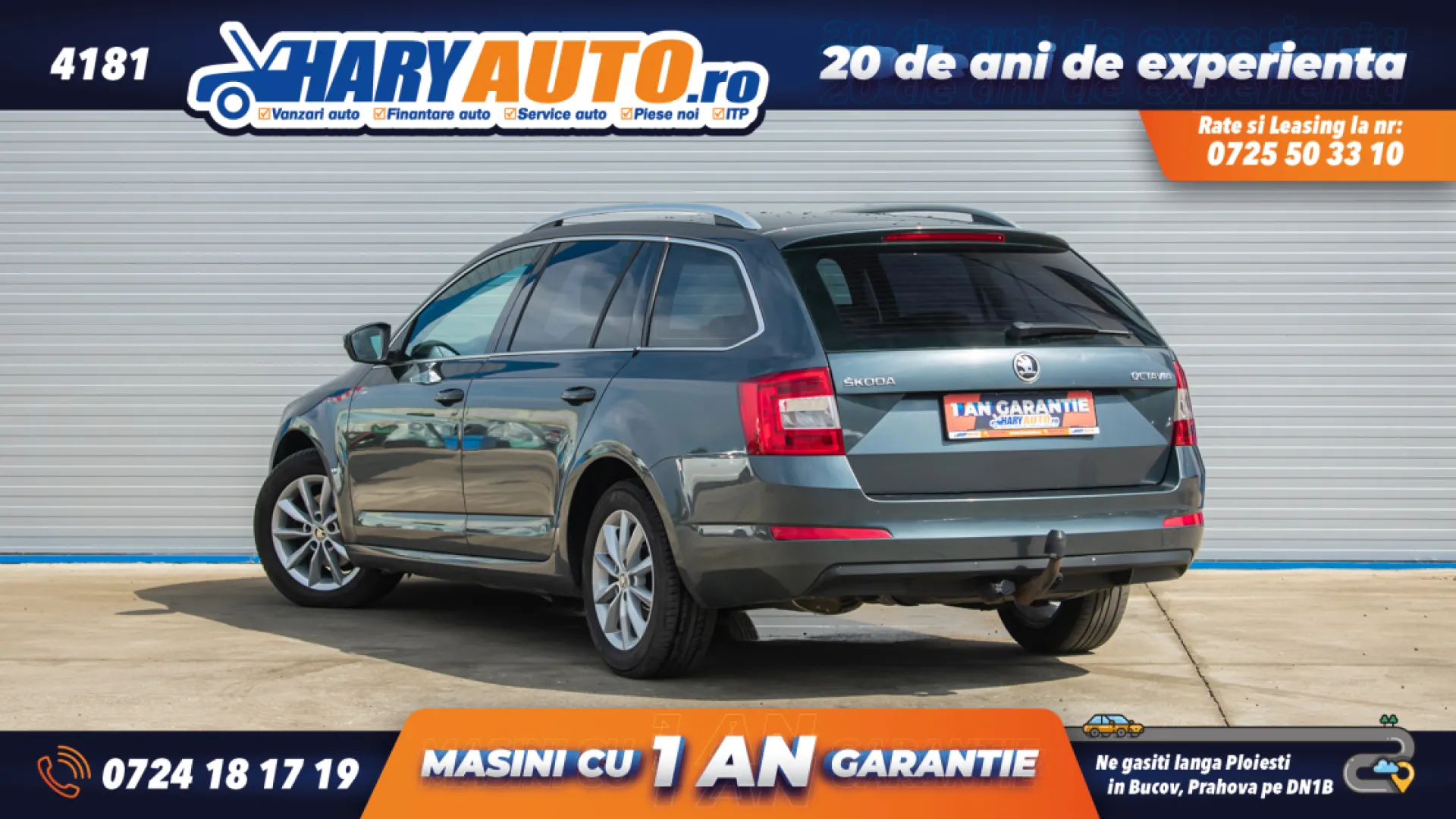 Cumpara/ Vinde online Skoda Octavia 2015 SH, la cel mai bun pret pentru tine!