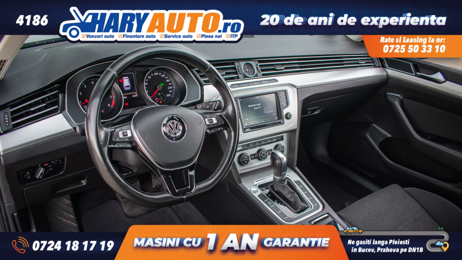 Cumpara/ Vinde online Volkswagen Passat 2015 SH, la cel mai bun pret pentru tine!