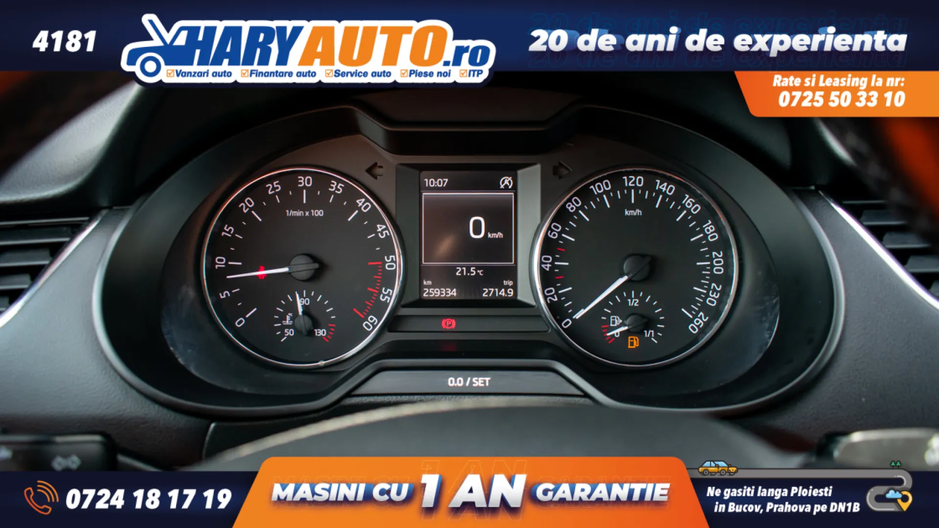 Cumpara/ Vinde online Skoda Octavia 2015 SH, la cel mai bun pret pentru tine!