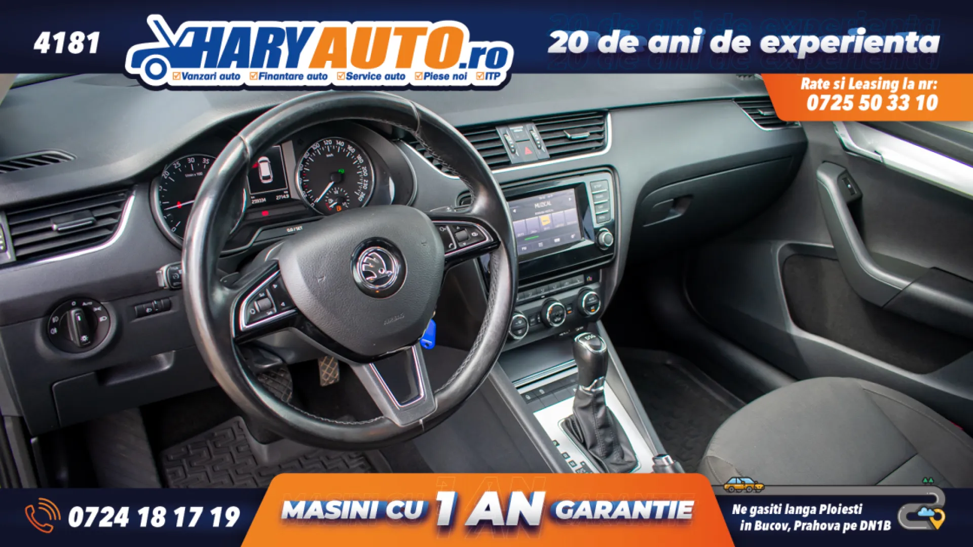 Cumpara/ Vinde online Skoda Octavia 2015 SH, la cel mai bun pret pentru tine!