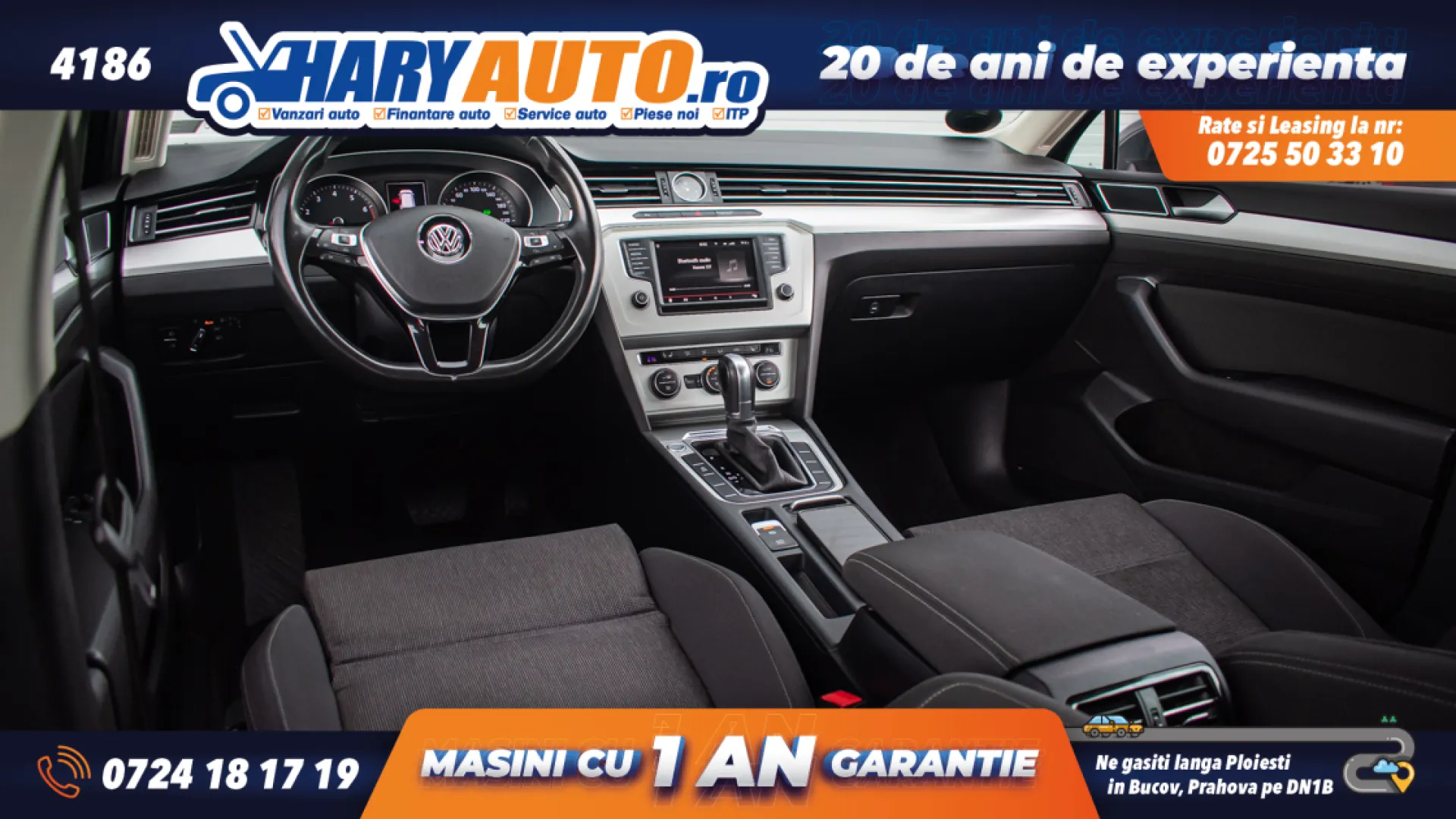 Cumpara/ Vinde online Volkswagen Passat 2015 SH, la cel mai bun pret pentru tine!