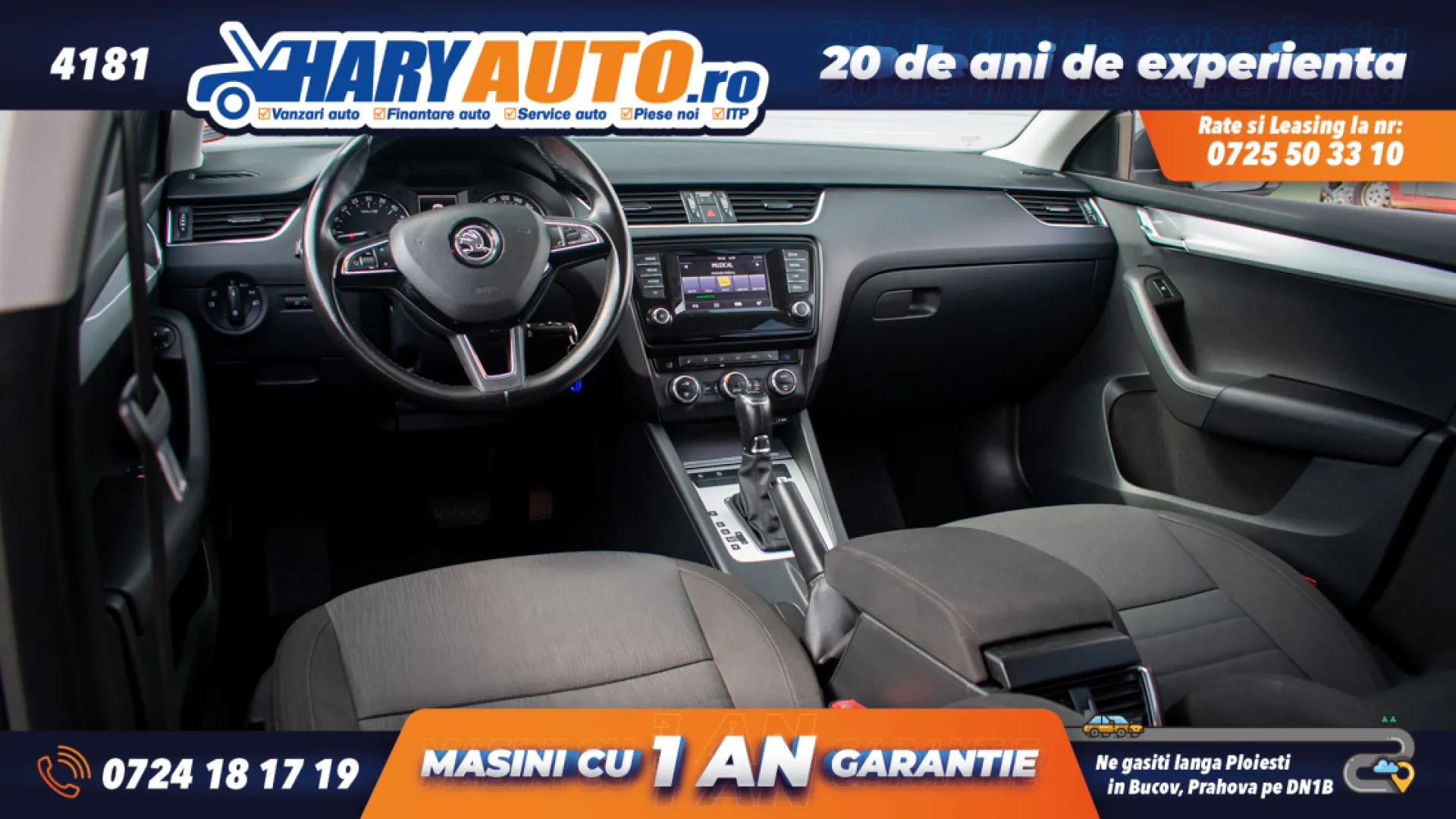 Cumpara/ Vinde online Skoda Octavia 2015 SH, la cel mai bun pret pentru tine!