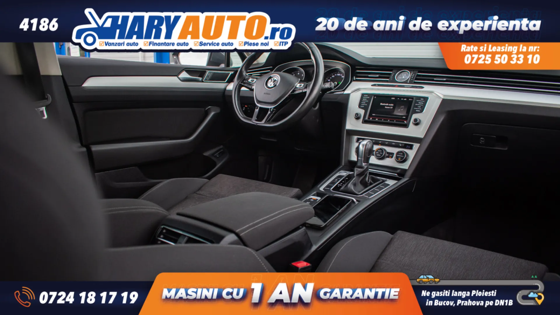 Cumpara/ Vinde online Volkswagen Passat 2015 SH, la cel mai bun pret pentru tine!