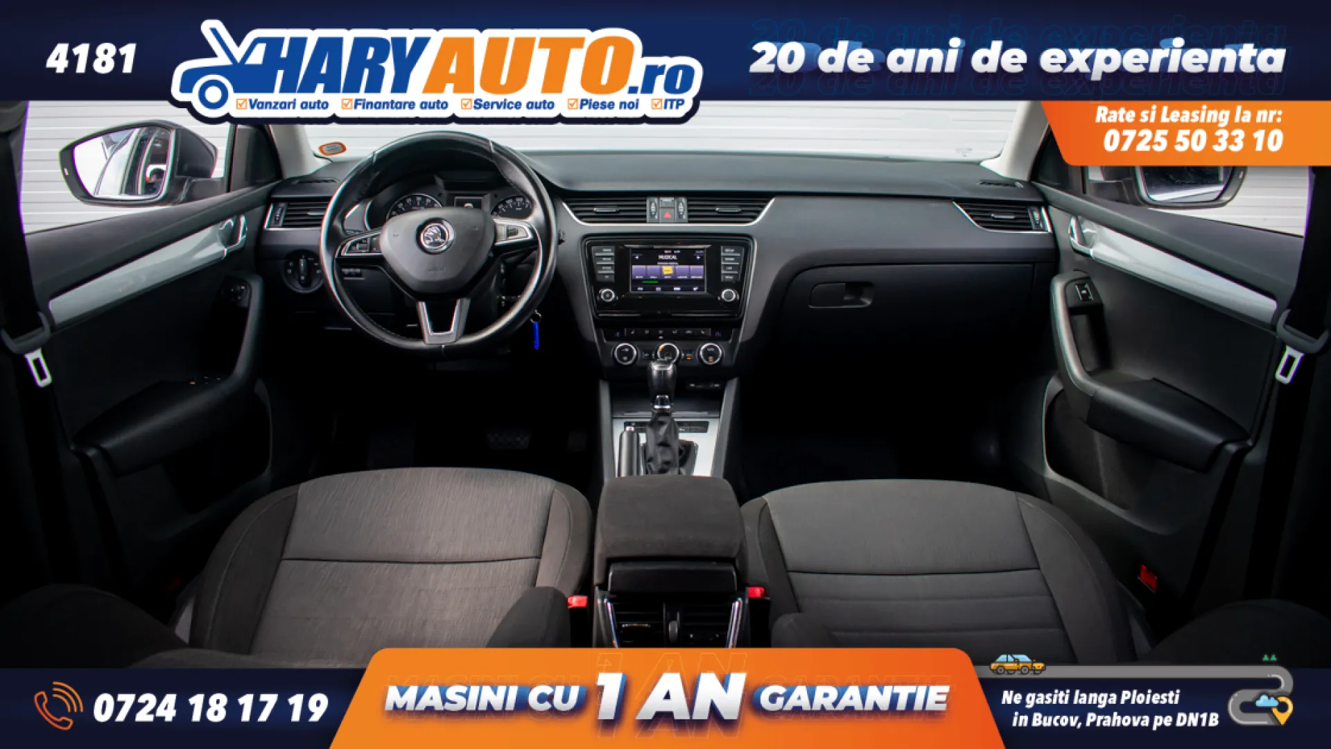 Cumpara/ Vinde online Skoda Octavia 2015 SH, la cel mai bun pret pentru tine!