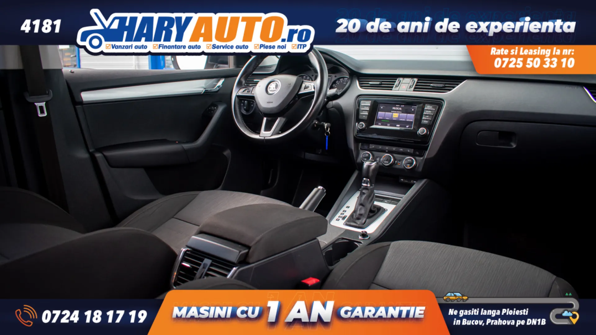 Cumpara/ Vinde online Skoda Octavia 2015 SH, la cel mai bun pret pentru tine!