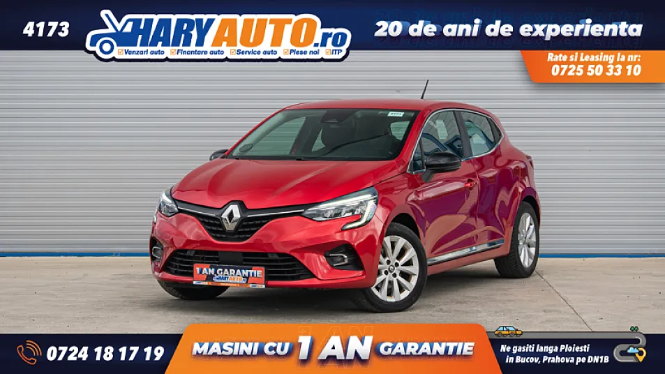 Renault  Clio