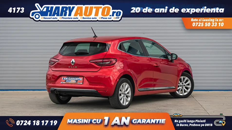 Cumpără / Vinde Renault  Clio 2020 SH, la cel mai bun pret pentru tine!