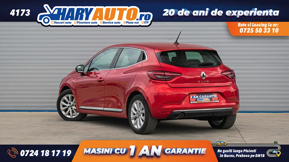 Cumpără / Vinde Renault  Clio 2020 SH, la cel mai bun pret pentru tine!