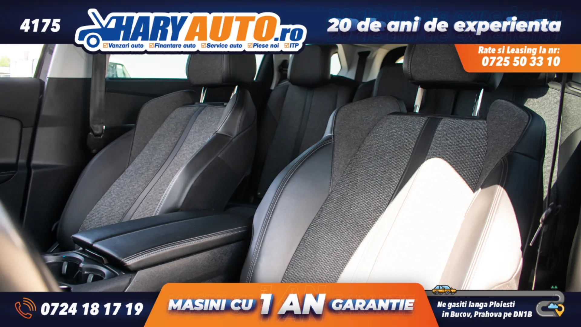 Cumpara/ Vinde online Peugeot 5008 2019 SH, la cel mai bun pret pentru tine!