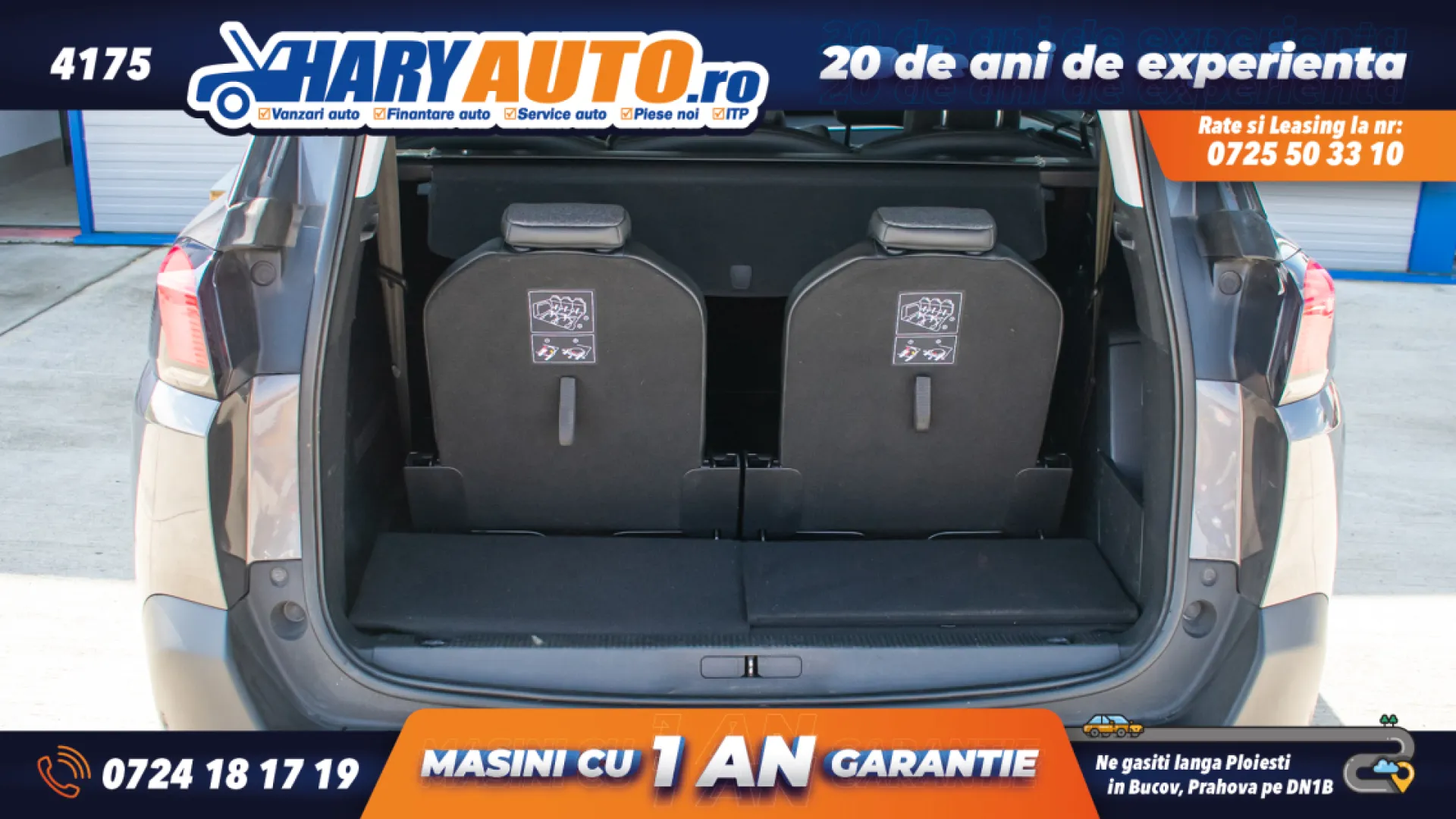 Cumpara/ Vinde online Peugeot 5008 2019 SH, la cel mai bun pret pentru tine!
