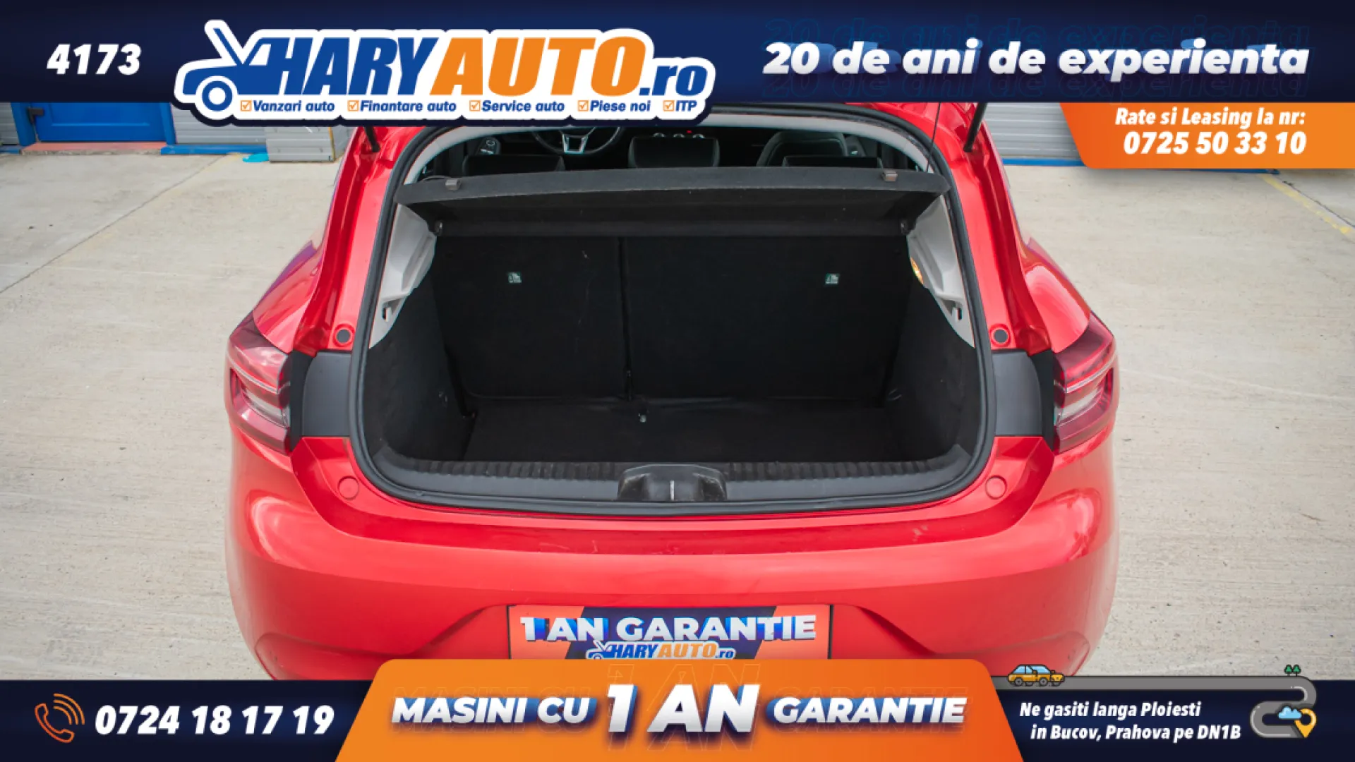 Cumpara/ Vinde online Renault  Clio 2020 SH, la cel mai bun pret pentru tine!