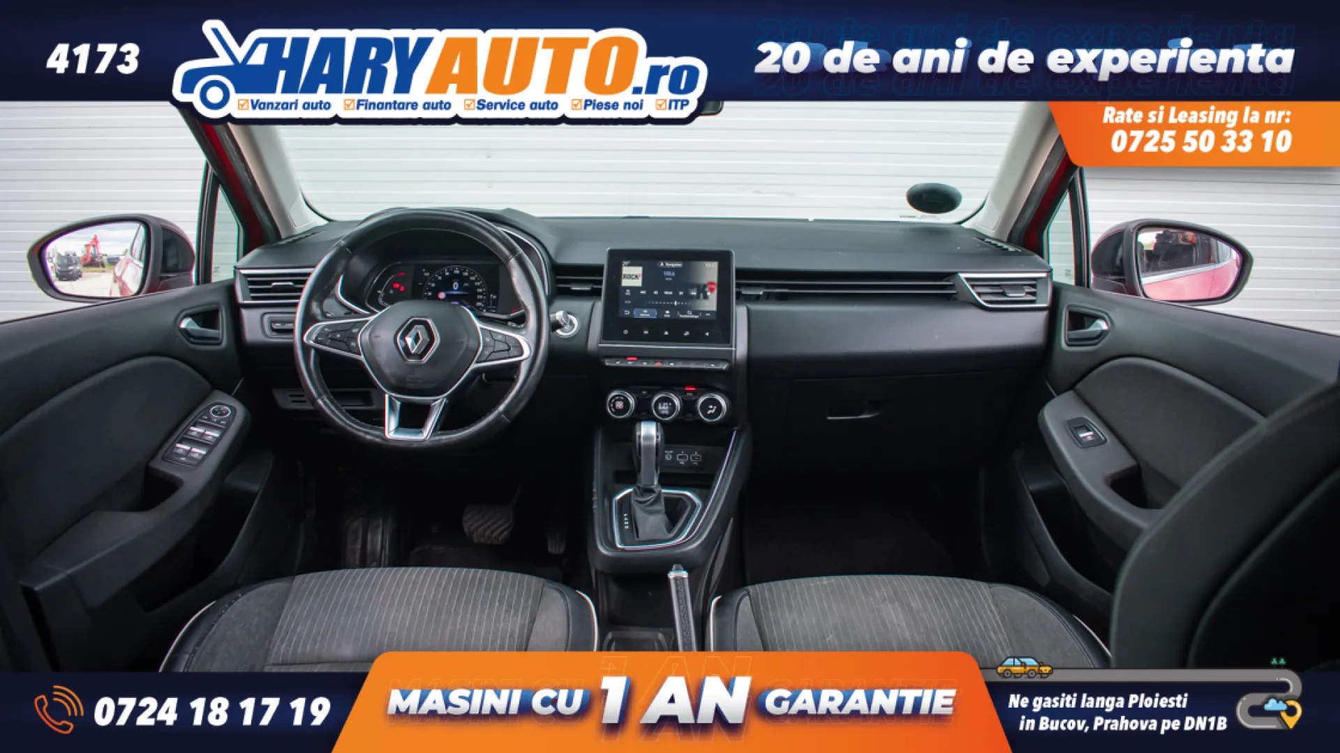 Cumpara/ Vinde online Renault  Clio 2020 SH, la cel mai bun pret pentru tine!