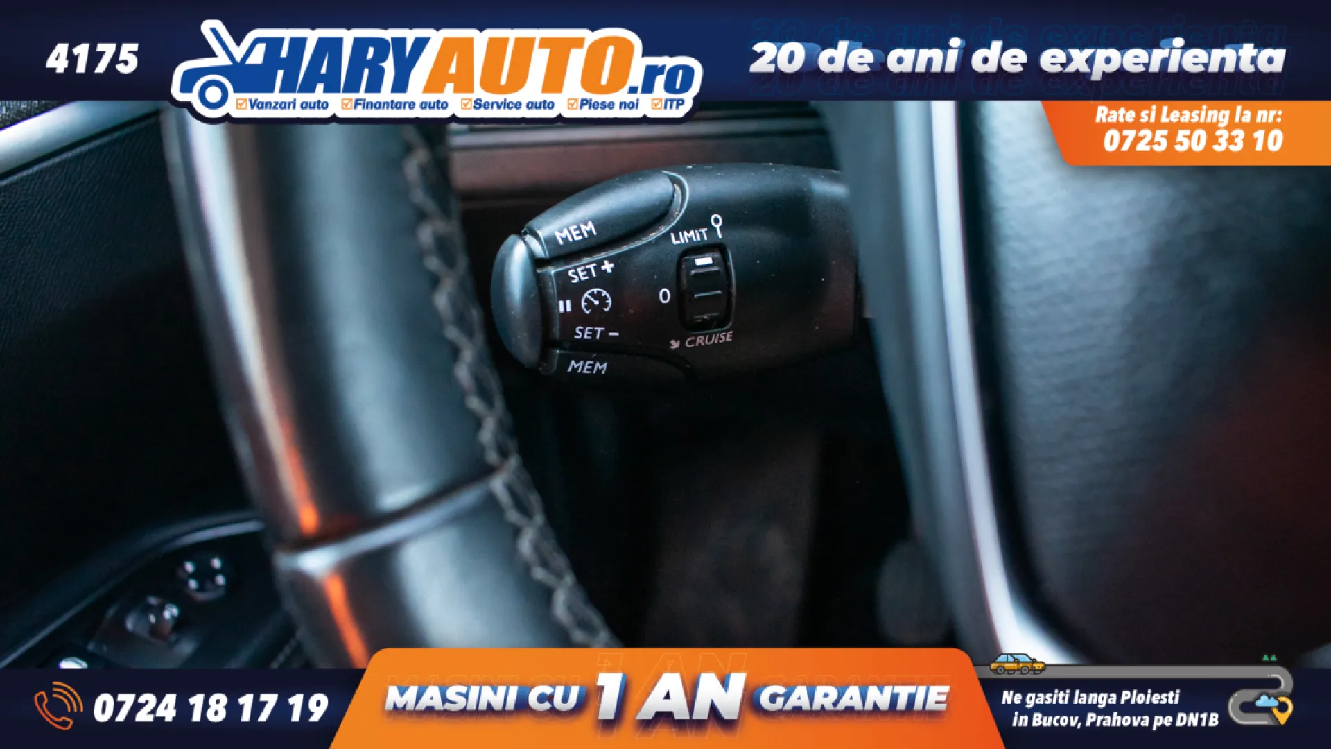 Cumpara/ Vinde online Peugeot 5008 2019 SH, la cel mai bun pret pentru tine!