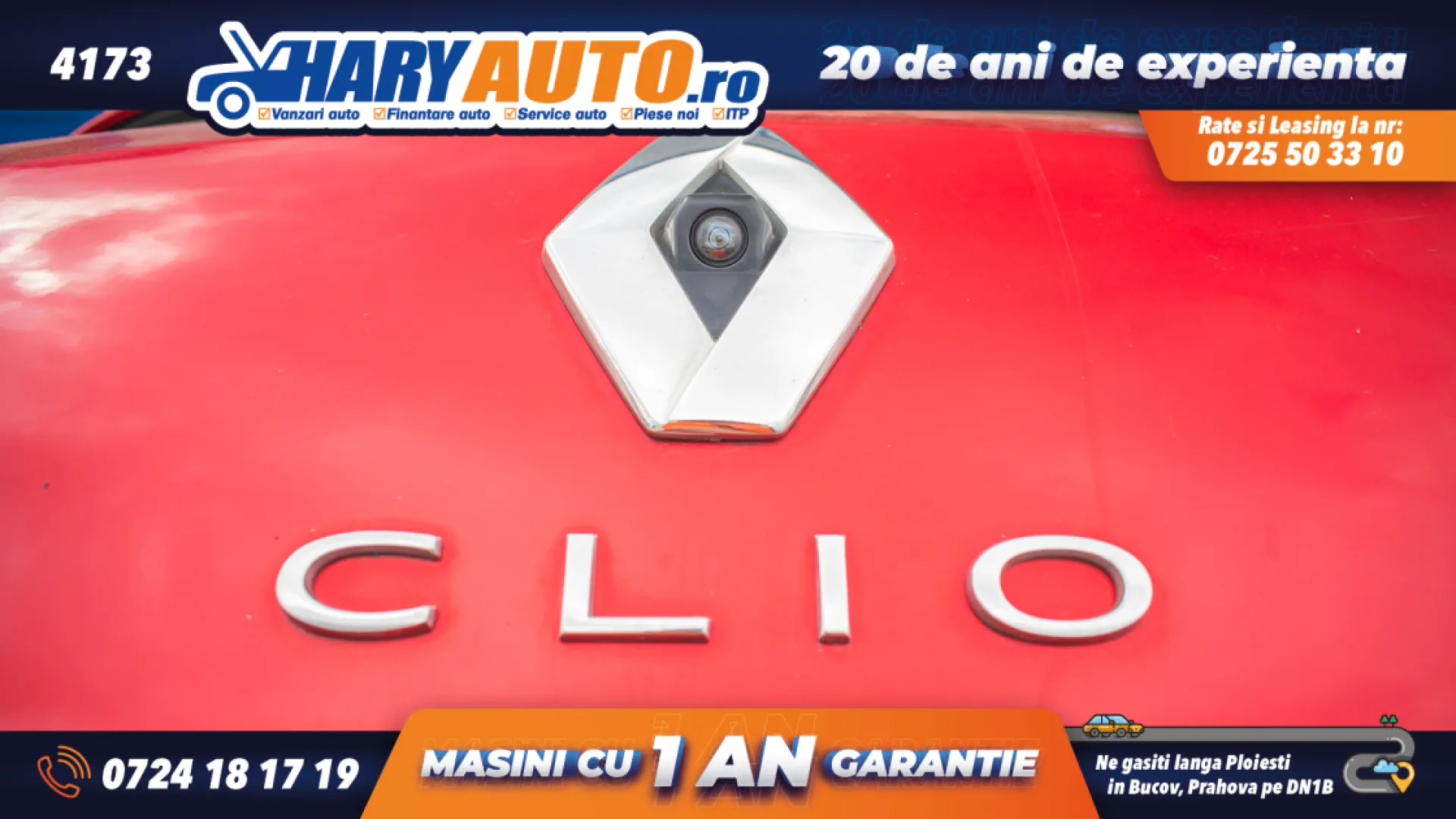 Cumpara/ Vinde online Renault  Clio 2020 SH, la cel mai bun pret pentru tine!