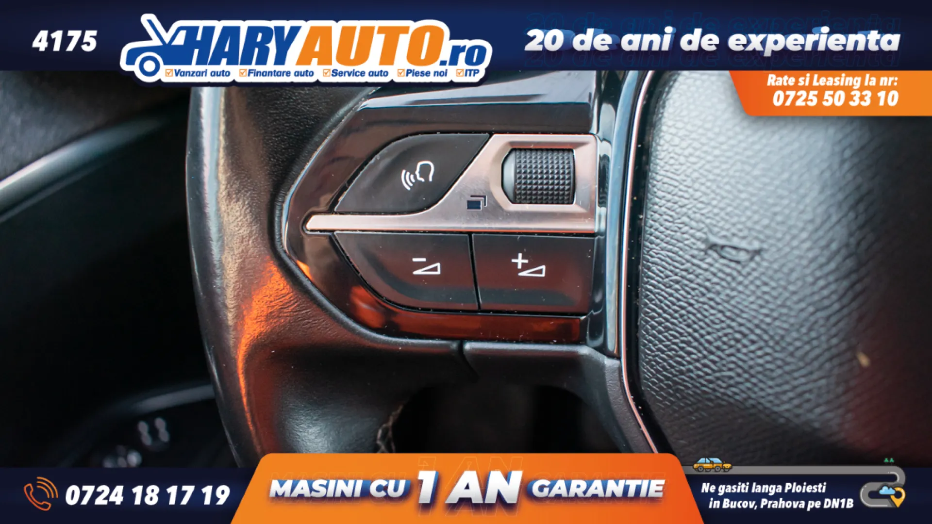 Cumpara/ Vinde online Peugeot 5008 2019 SH, la cel mai bun pret pentru tine!