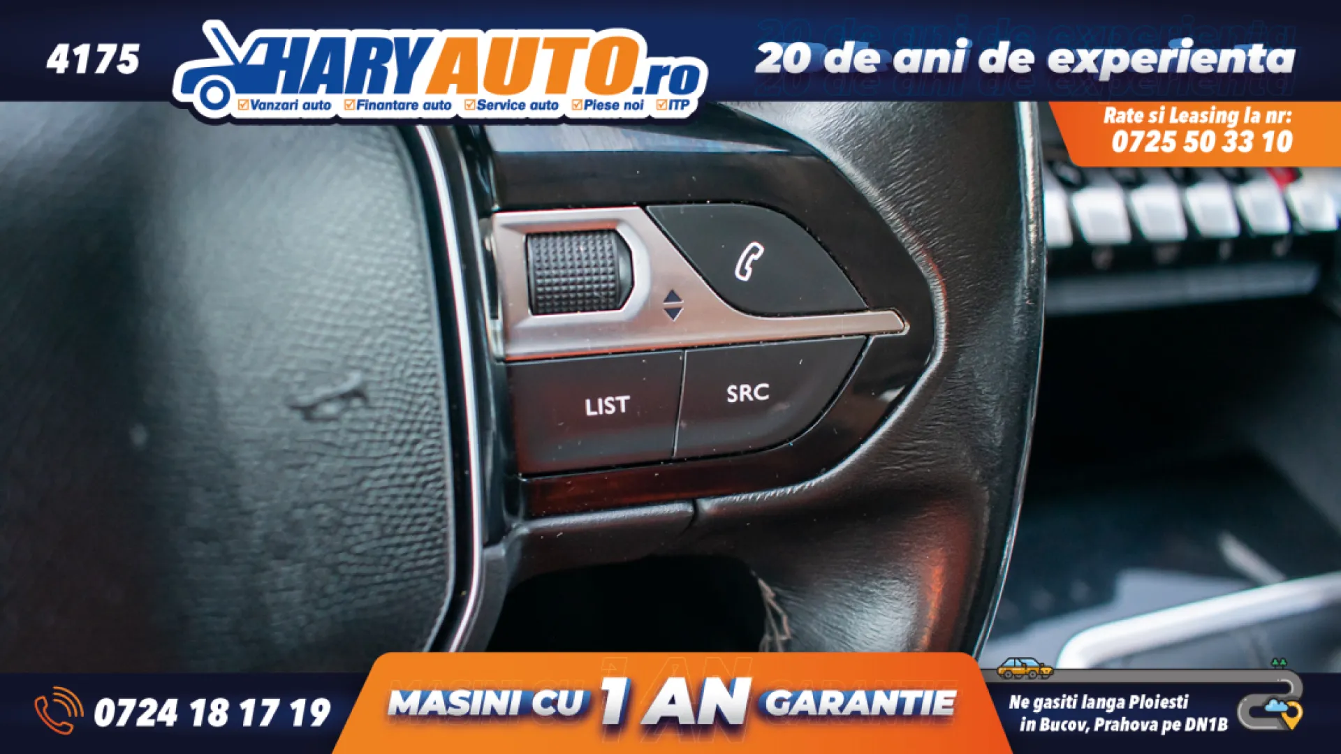 Cumpara/ Vinde online Peugeot 5008 2019 SH, la cel mai bun pret pentru tine!