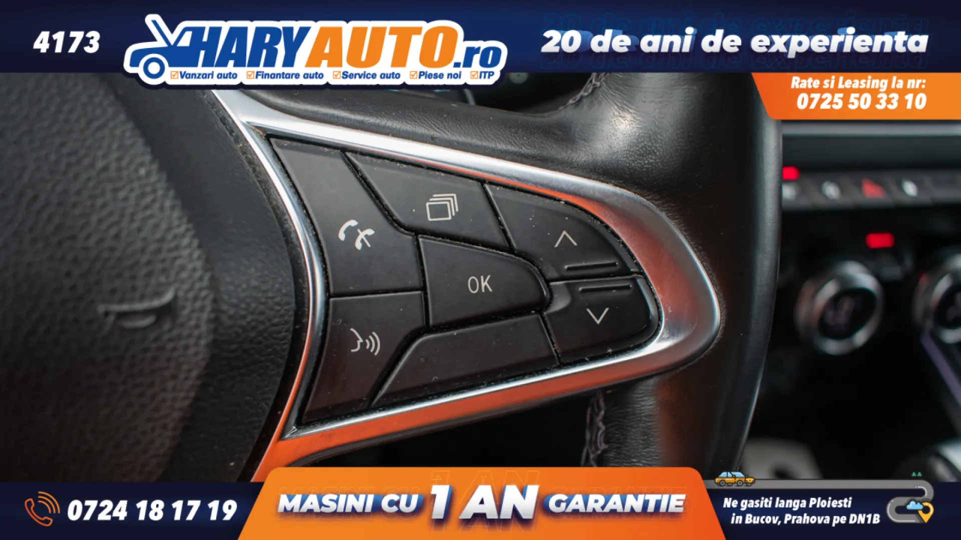 Cumpara/ Vinde online Renault  Clio 2020 SH, la cel mai bun pret pentru tine!