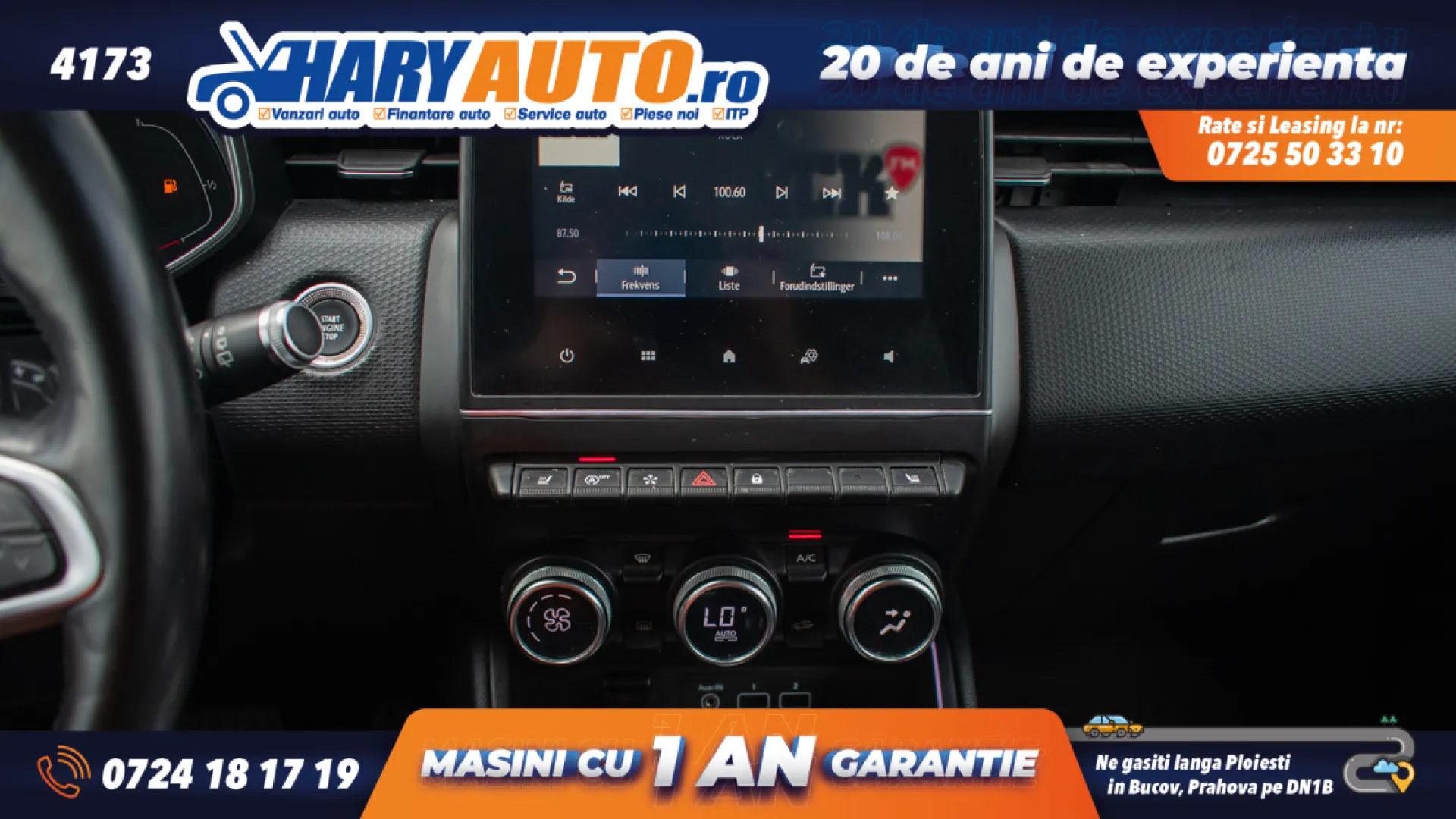 Cumpara/ Vinde online Renault  Clio 2020 SH, la cel mai bun pret pentru tine!