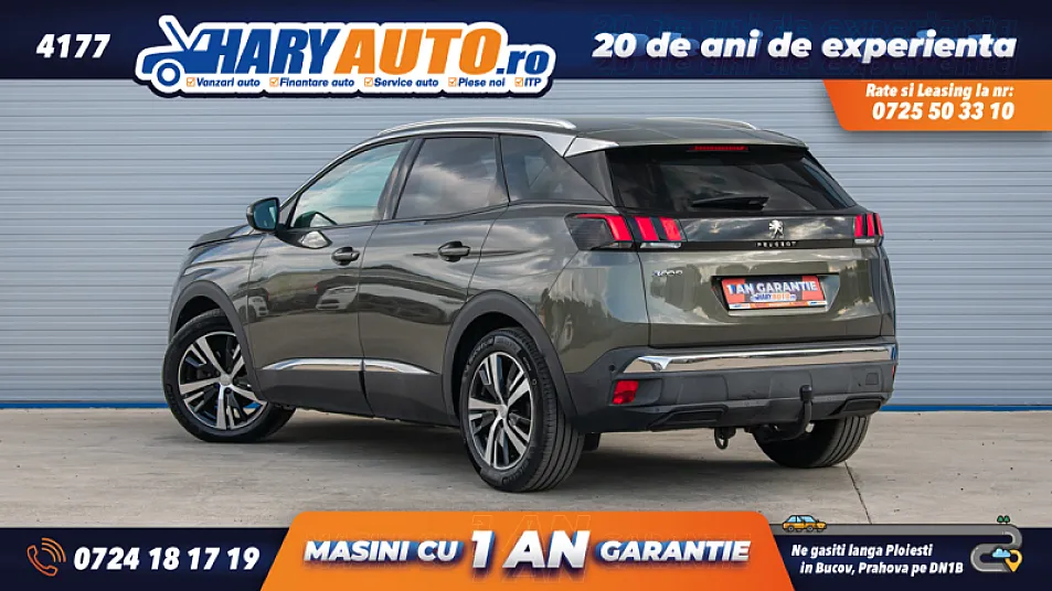 Cumpără / Vinde Peugeot 3008 2016 SH, la cel mai bun pret pentru tine!