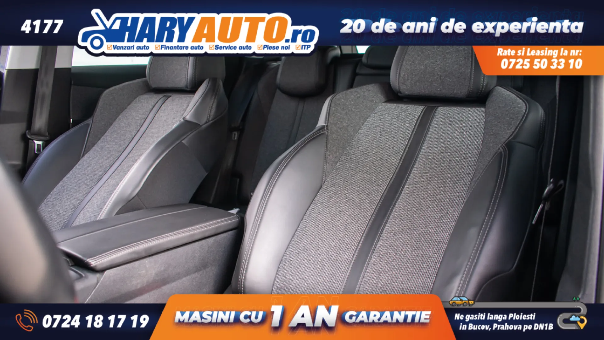 Cumpara/ Vinde online Peugeot 3008 2016 SH, la cel mai bun pret pentru tine!