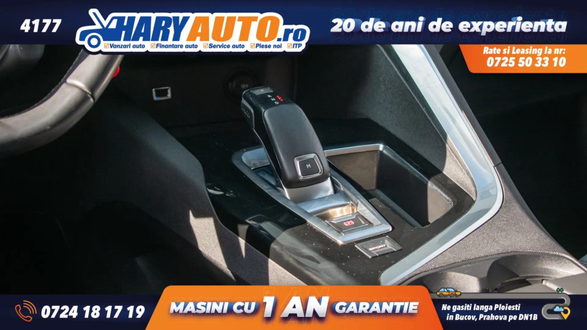 Cumpara/ Vinde online Peugeot 3008 2016 SH, la cel mai bun pret pentru tine!