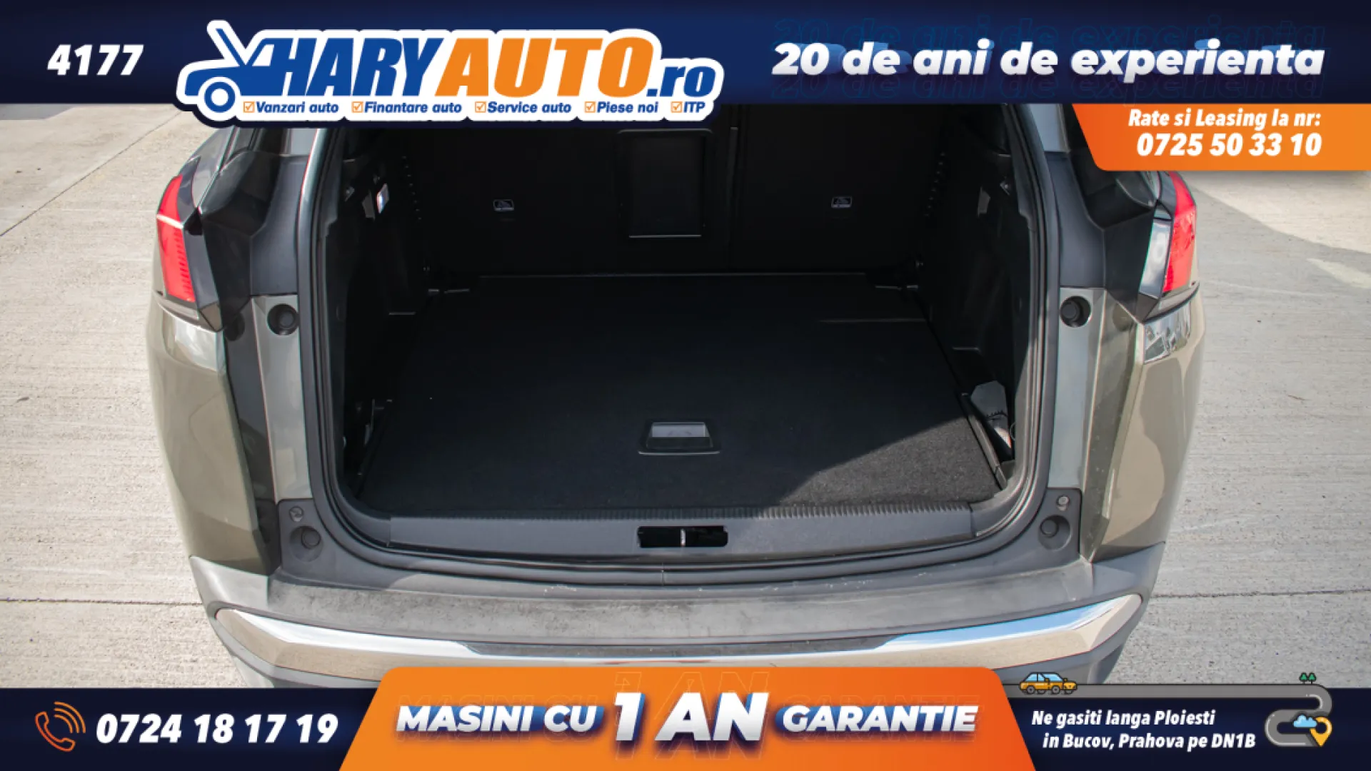 Cumpara/ Vinde online Peugeot 3008 2016 SH, la cel mai bun pret pentru tine!