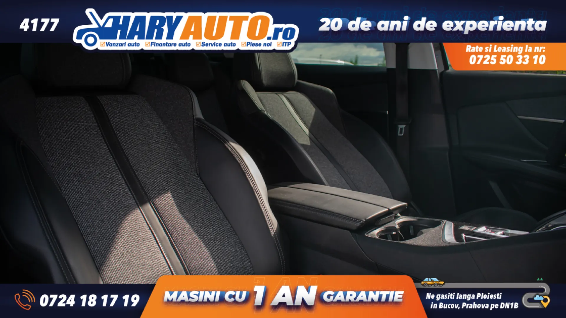 Cumpara/ Vinde online Peugeot 3008 2016 SH, la cel mai bun pret pentru tine!